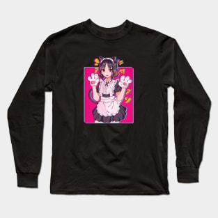 kaguya sama Long Sleeve T-Shirt